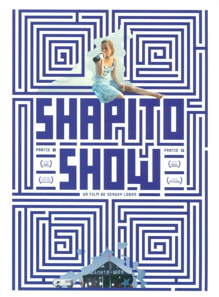 Shapito Show - Shapito-shou