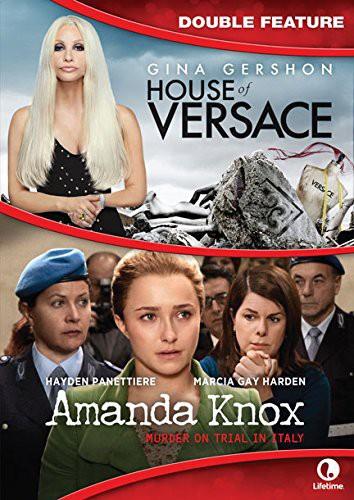 House of Versace / Amanda Knox: Murder on Trial in Italy