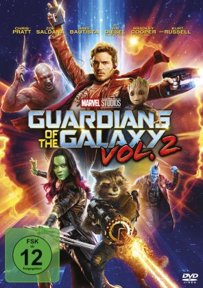 Guardians of the Galaxy - Vol. 2 (2017)