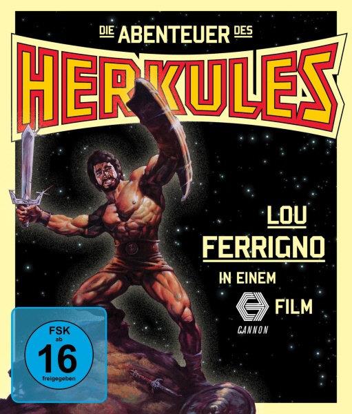 Die Abenteuer des Herkules (1985)