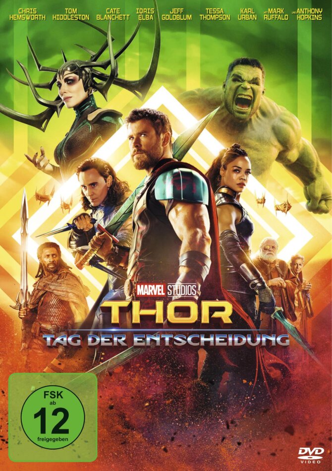 Thor 3 - Tag der Entscheidung (2017)