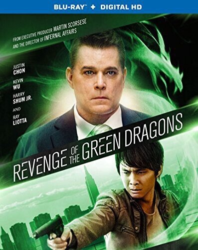 Revenge of the Green Dragons (2014)