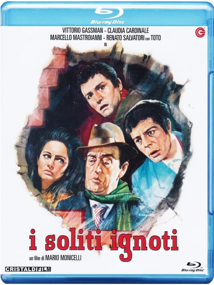 I soliti ignoti (1958) s/w