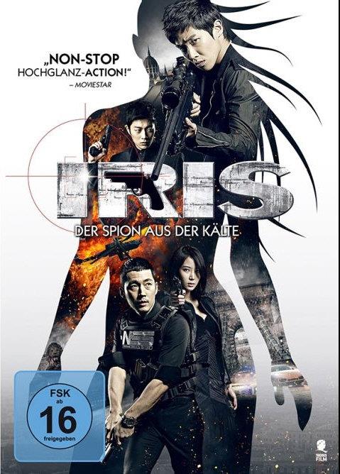 Iris - Der Spion aus der Kälte