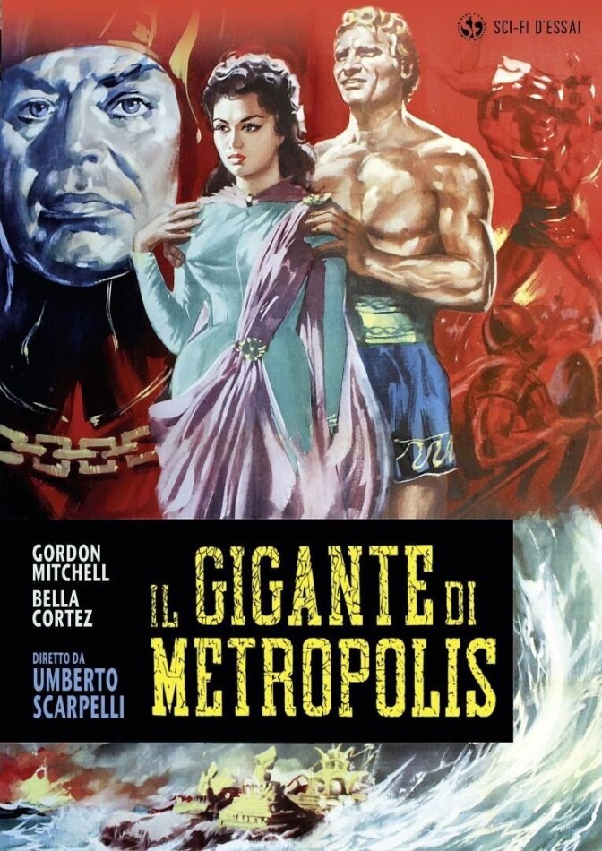 Il gigante di Metropolis (1961)
