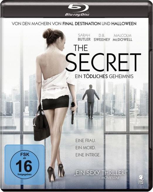 The Secret - Ein tödliches Geheimnis (2014)