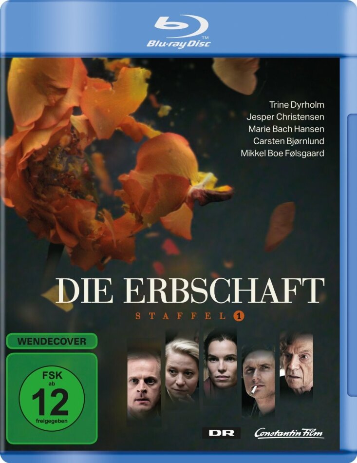 Die Erbschaft - Staffel 1