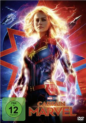 Captain Marvel (2019)