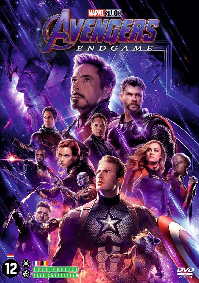 Avengers 4 - Endgame (2019)