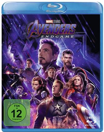 Avengers 4 - Endgame (2019) (2 Blu-rays)