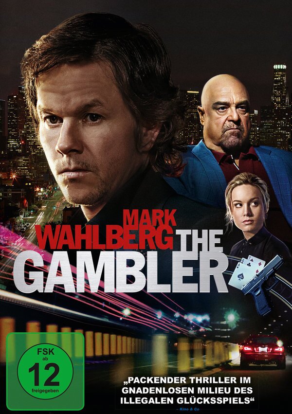 The Gambler (2014)