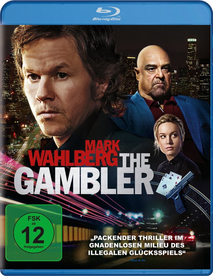 The Gambler (2014)