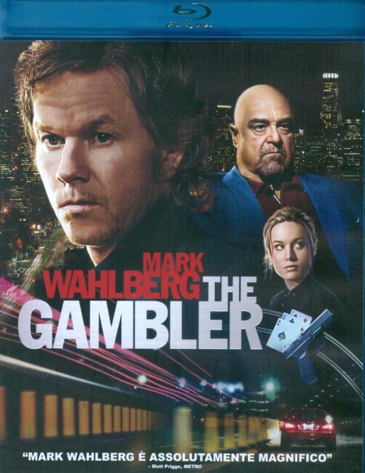 The Gambler (2014)