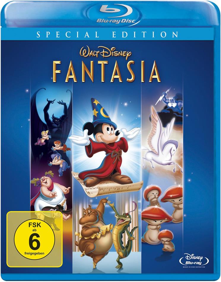 Fantasia (1940) Special Edition