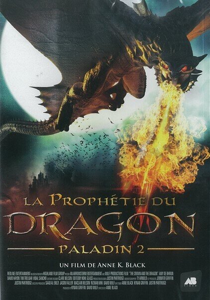 La Prophétie du Dragon - Paladin 2 (2013)