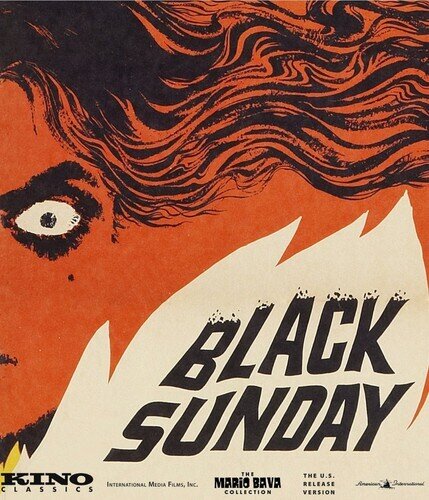 Black Sunday - La maschera del demonio (1960)