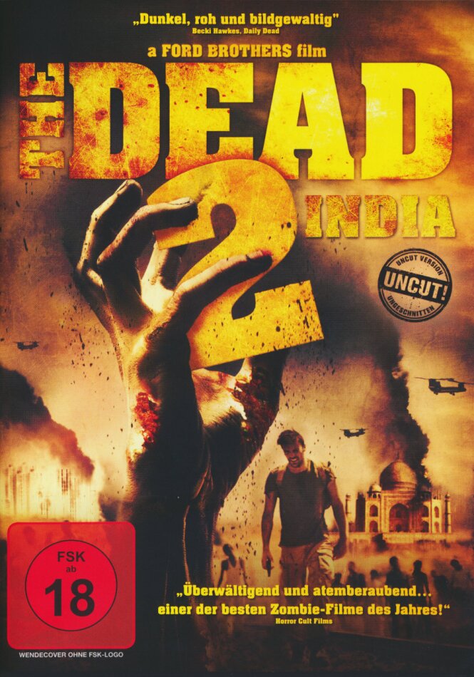 The Dead 2 (2013) Uncut