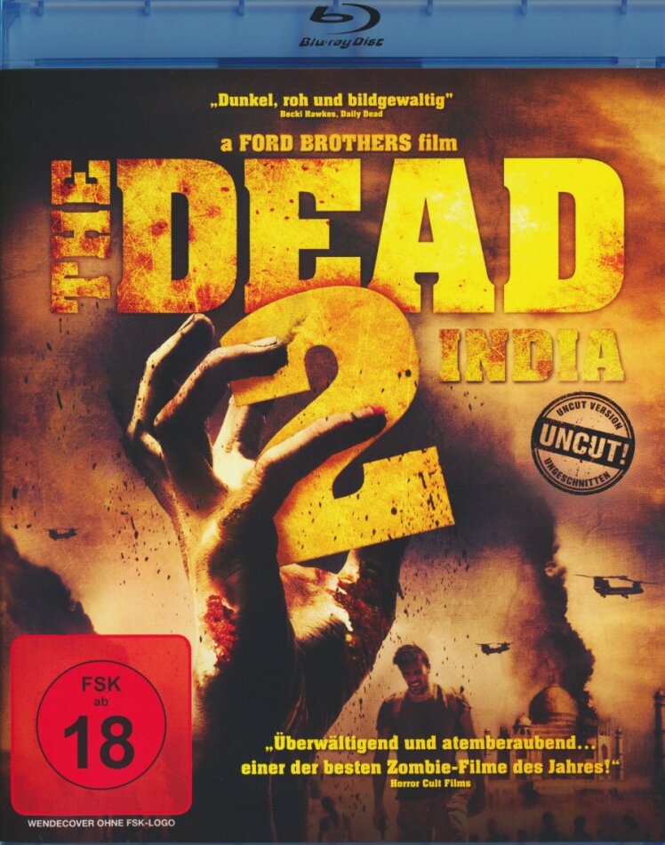 The Dead 2 (2013) Uncut