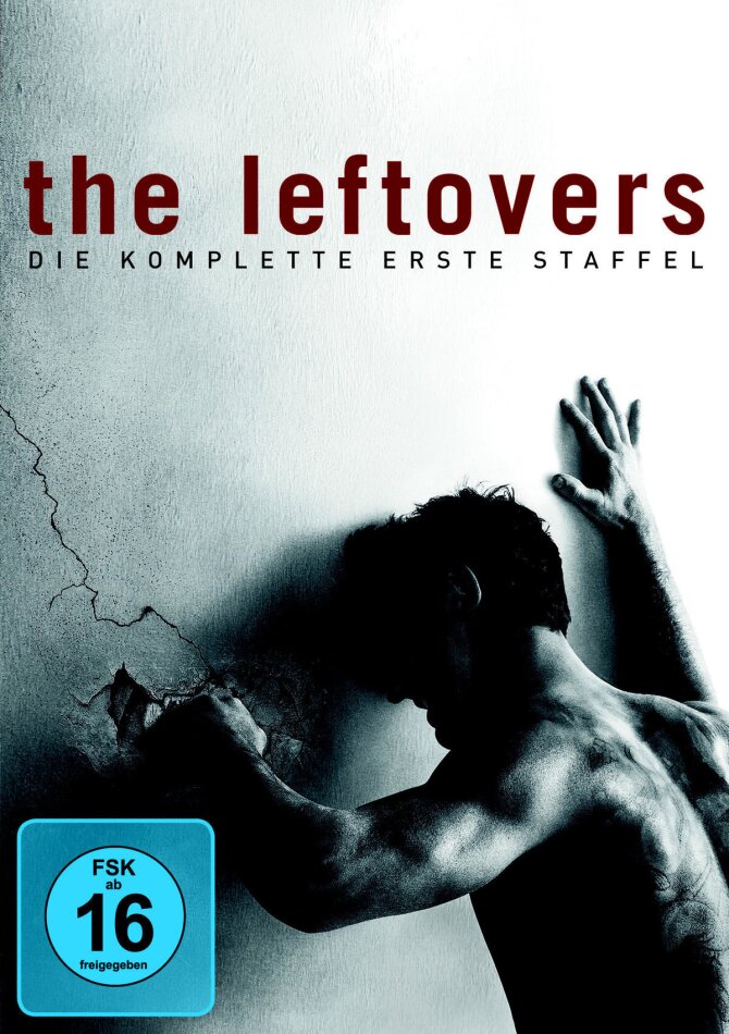 The Leftovers - Staffel 1 3 DVDs
