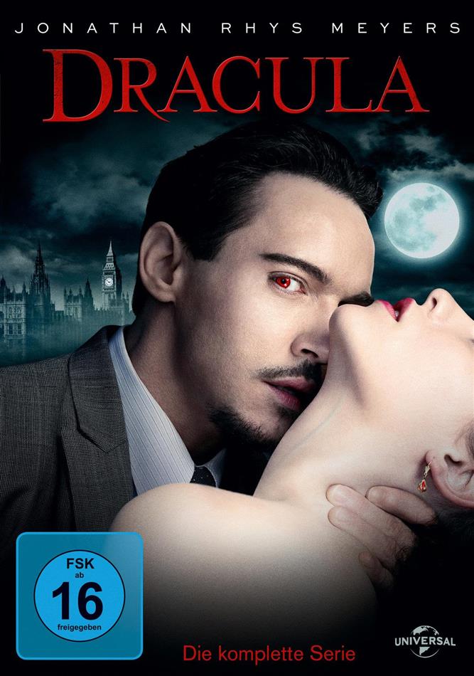 Dracula - Die komplette Serie 3 DVDs