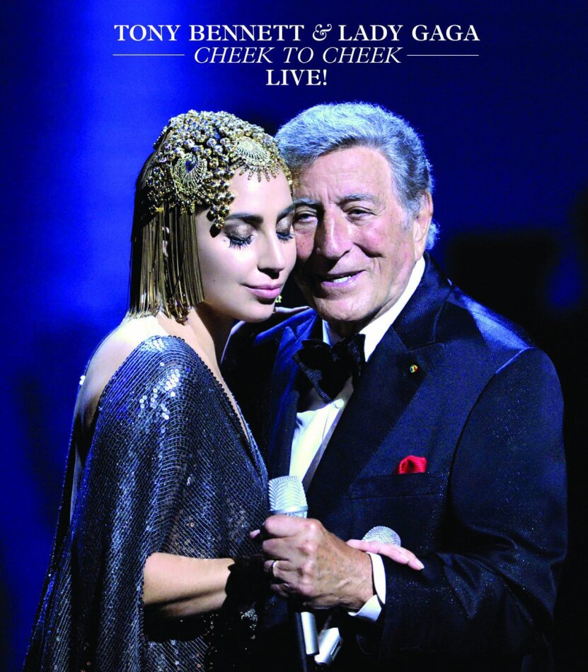 Tony Bennett & Lady Gaga - Cheek to Cheek - Live