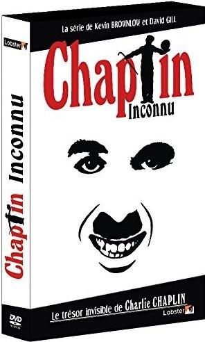 Chaplin Inconnu 2 DVDs