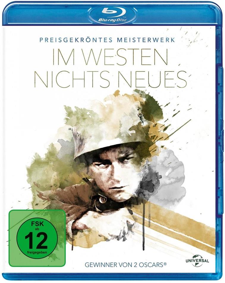 Im Westen nichts Neues (1930) Preisgekröntes Meisterwerk, s/w