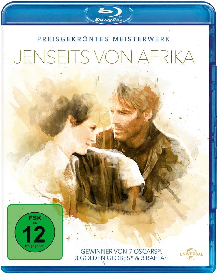 Jenseits von Afrika (1985) Preisgekröntes Meisterwerk
