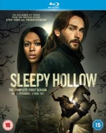 Sleepy Hollow - Season 1 3 Blu-rays