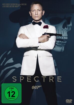 James Bond: Spectre (2015)