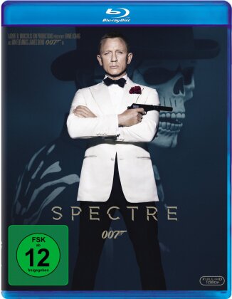 James Bond: Spectre (2015)