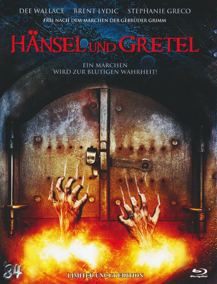 Hänsel & Gretel - (Real 3D) (2013) Limited Uncut Edition