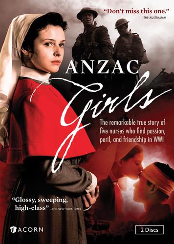 Anzac Girls 2 DVDs