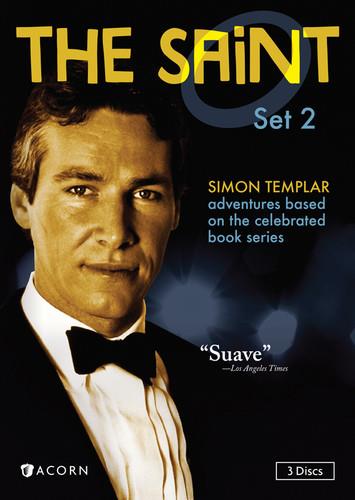 The Saint - Set 2 3 DVDs