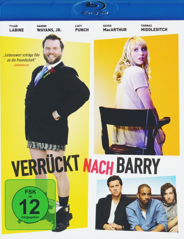 Verrückt nach Barry - Someone Marry Barry (2014) (2014)