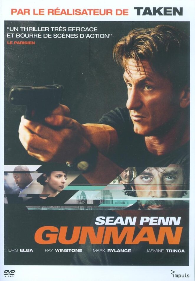 Gunman (2015)