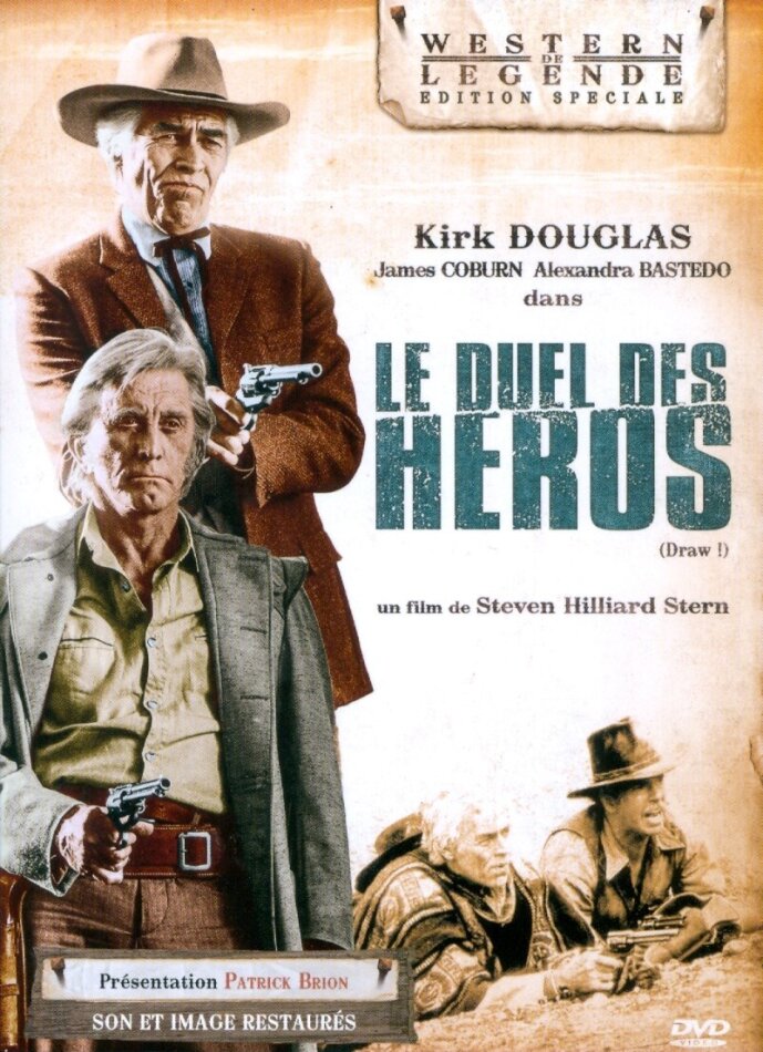 Le duel des héros (1984) Western de Légende, Special Edition