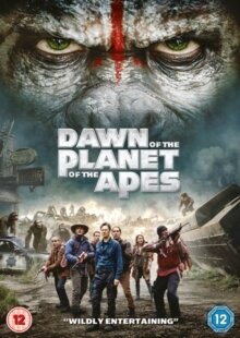 Dawn of the Planet of the Apes (2014)