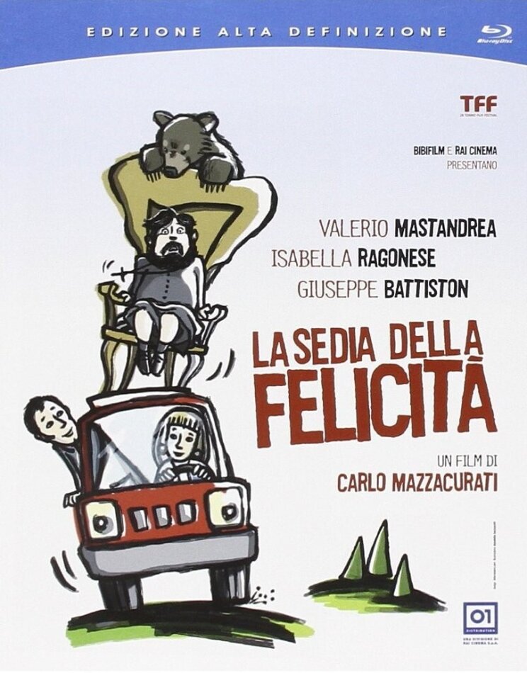 La sedia della felicità (2013)