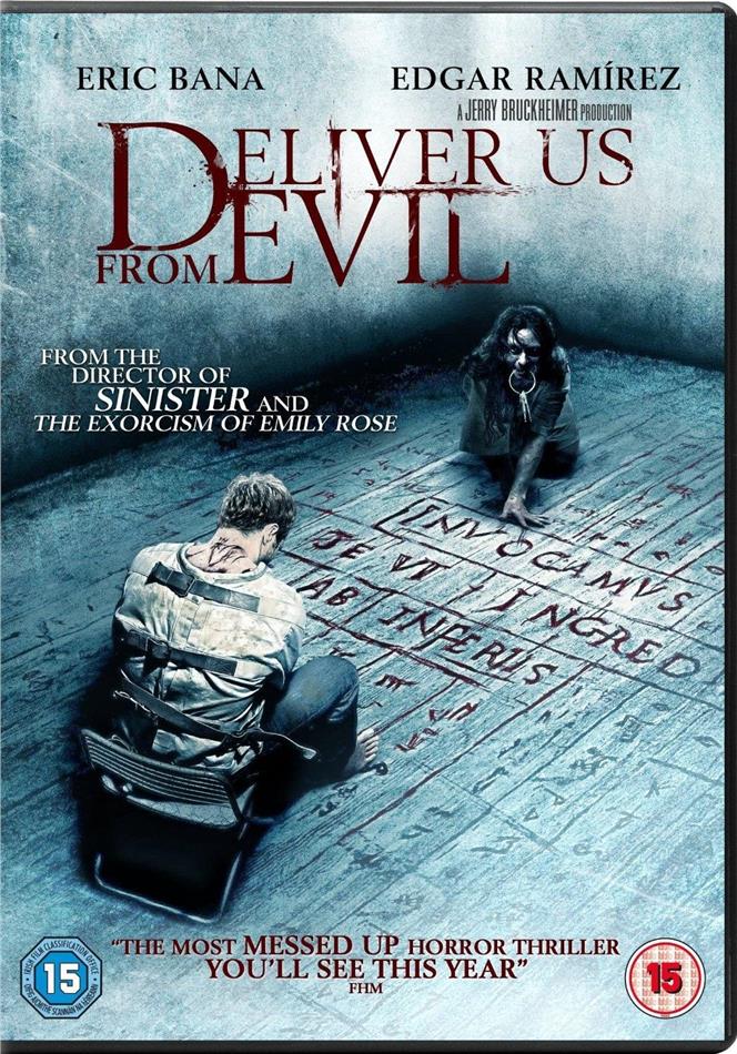 Deliver Us From Evil (2014)