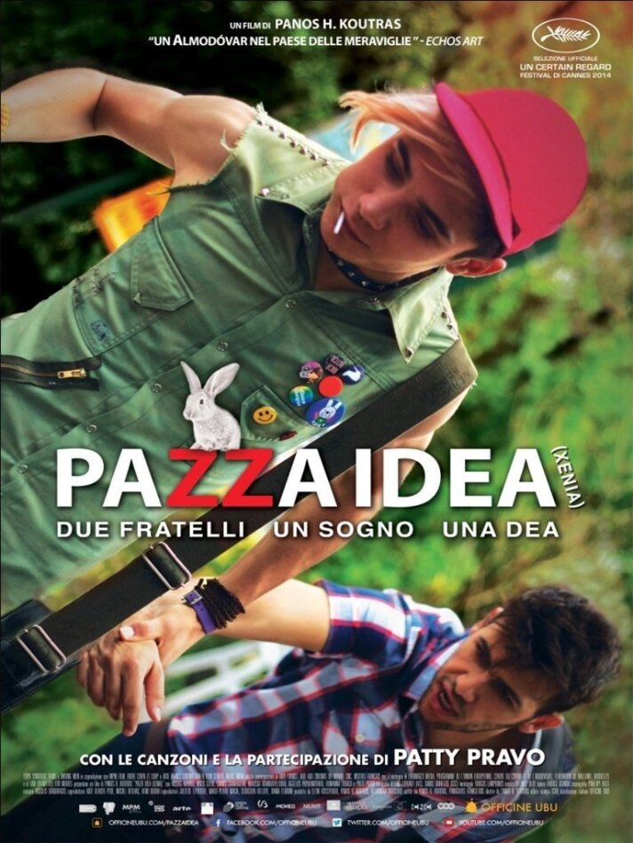 Pazza idea - Xenia (2014)
