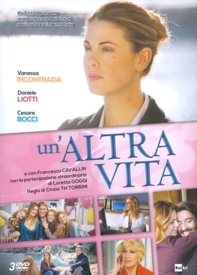 Un'altra vita (2014) 3 DVD