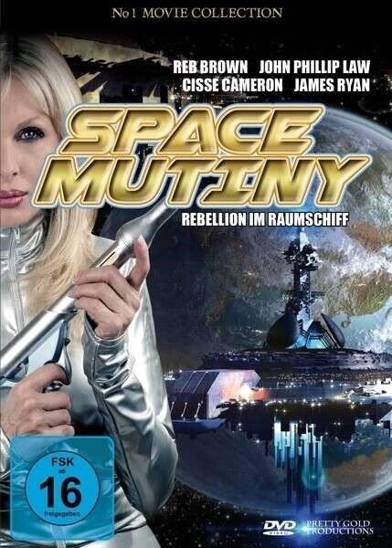 Space Mutiny - Rebellion im Raumschiff