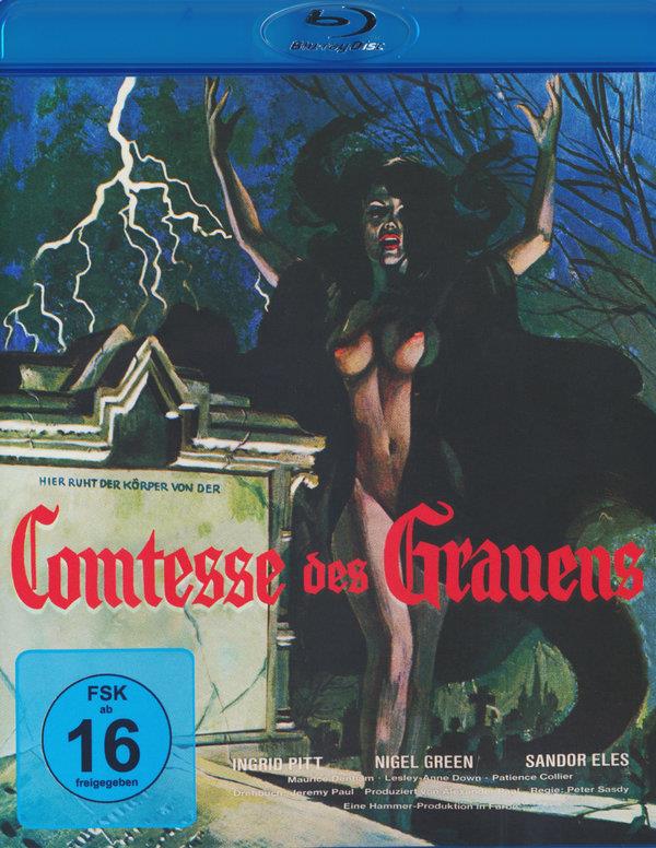 Comtesse des Grauens (1971) Uncut