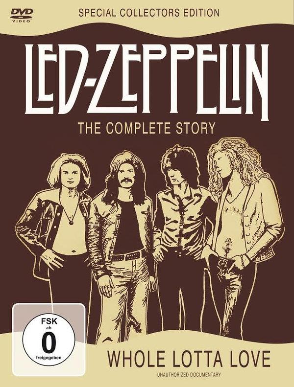 Led Zeppelin - Whole Lotta Love - The Complete Story Inofficial