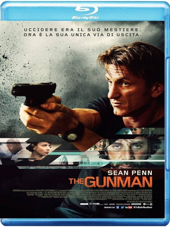 The Gunman (2015)