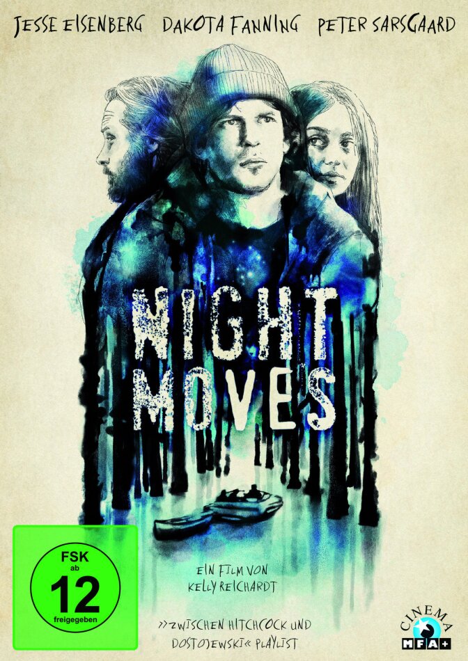 Night Moves (2013)
