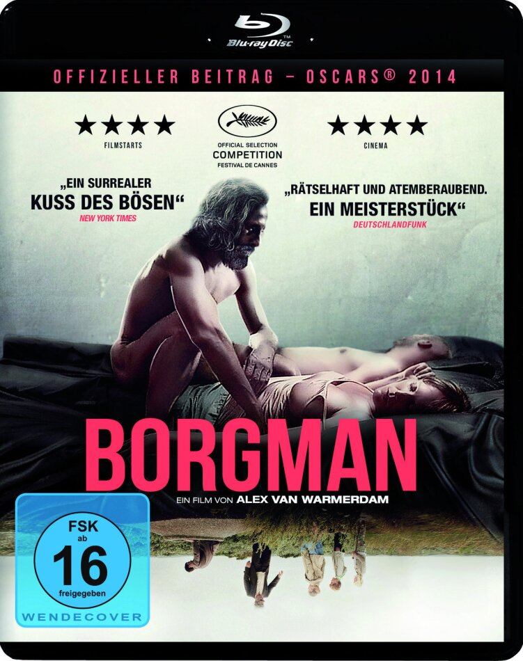 Borgman (2013)