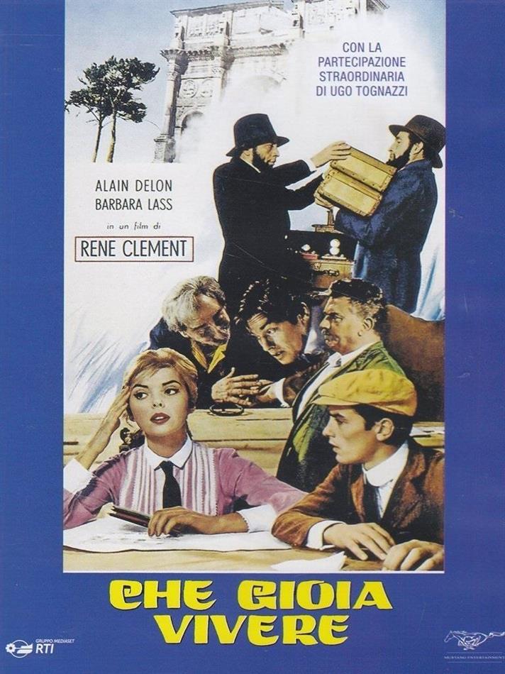 Che gioia vivere (1961) s/w