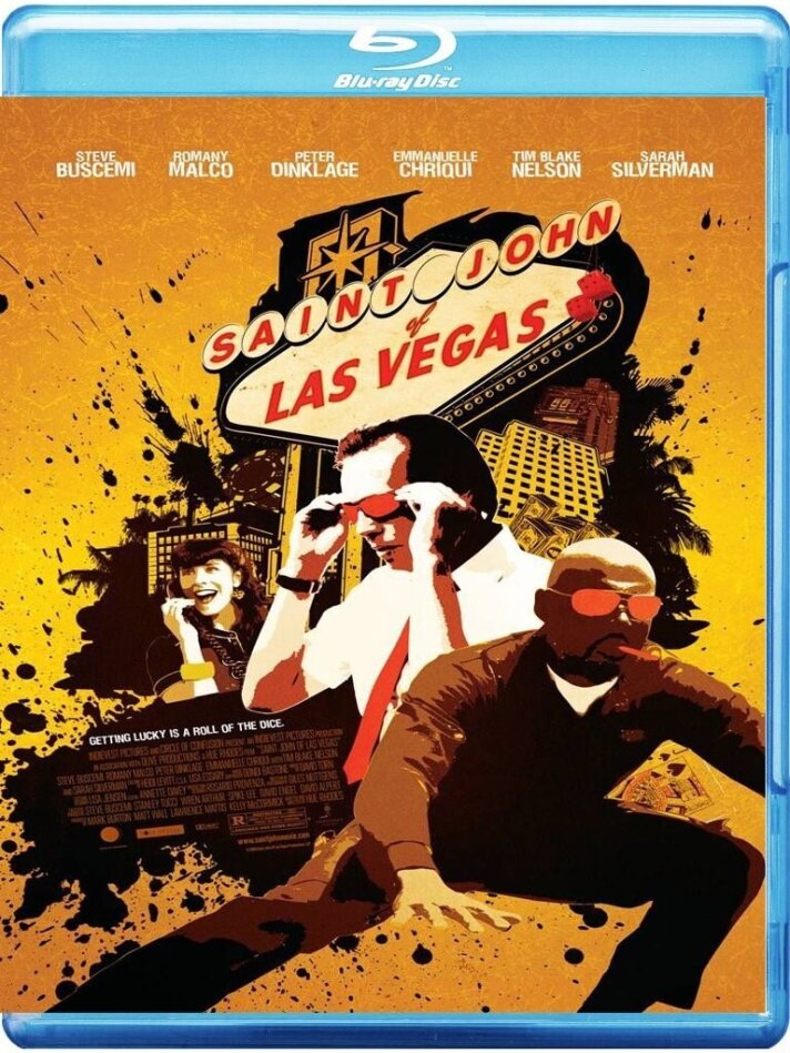 Saint John of Las Vegas (2009)